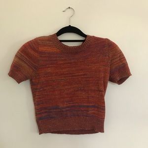 Sweater tee shirt